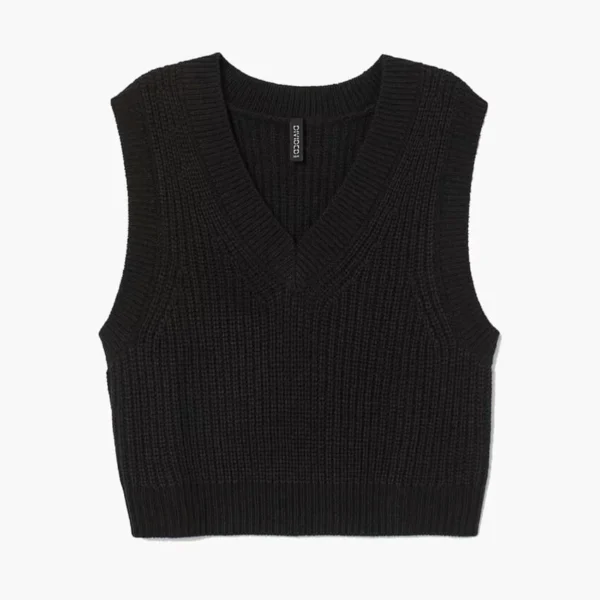 V-neck Sweater